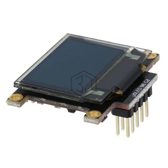 SK-96G2-AR - 4D Systems Pty Ltd - Display Modules - LCD, OLED, Graphic