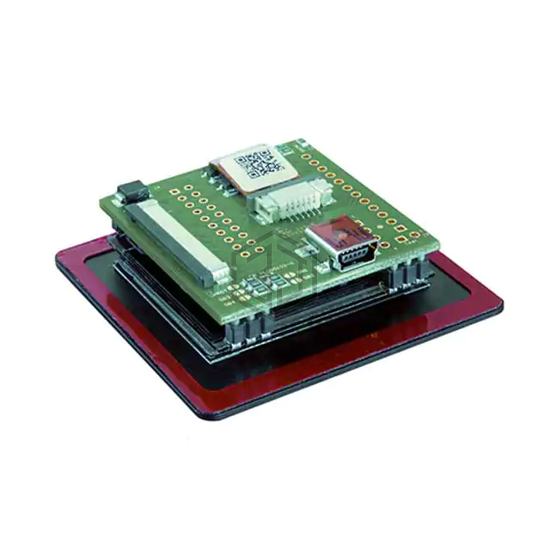 EA PLUGS102-6GTCZ - Display Visions - Display Modules - LCD, OLED, Graphic