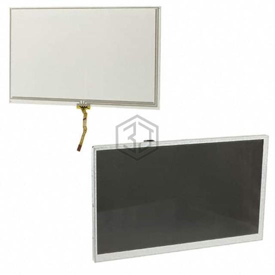 LCD-OLINUXINO-7TS - Olimex LTD - Display Modules - LCD, OLED, Graphic