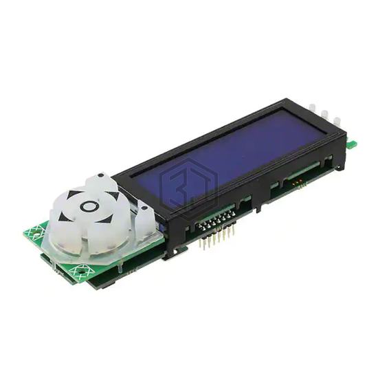 GLK19264A-7T-1U-WB - Matrix Orbital - Display Modules - LCD, OLED, Graphic