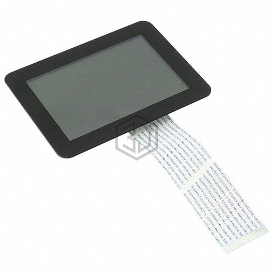 90-00035-A0 - Precision Design Associates, Inc - Display Modules - LCD, OLED, Graphic
