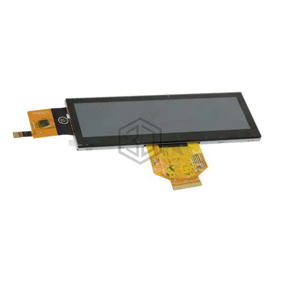 EA TFT052-41ATS - Display Visions - Display Modules - LCD, OLED, Graphic