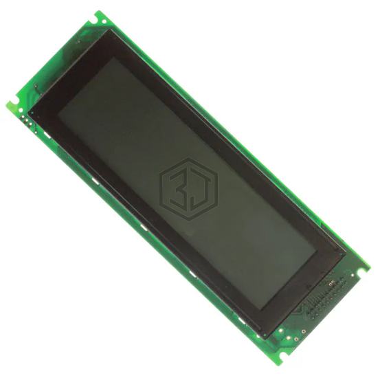 GLK24064-25-FGW - Matrix Orbital - Display Modules - LCD, OLED, Graphic