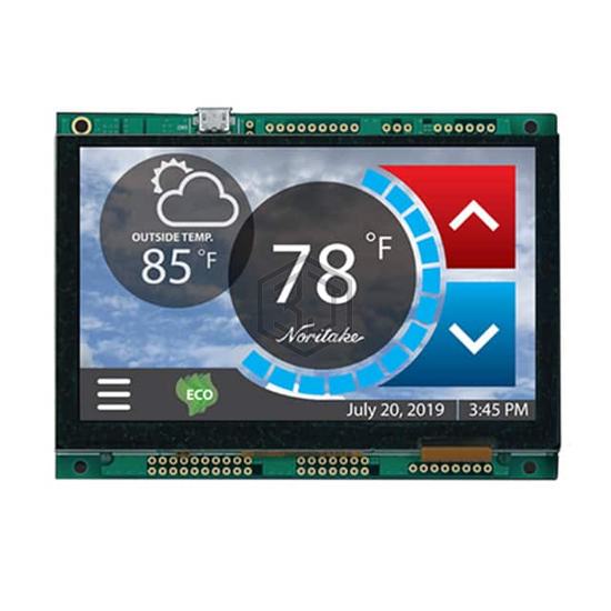 GTWV050C3A00PA - Noritake Company Inc. - Display Modules - LCD, OLED, Graphic