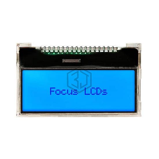 G132ALGFGSB6WTCCXAL - Focus LCDs - Display Modules - LCD, OLED, Graphic