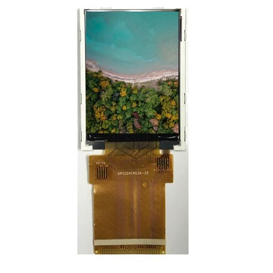 AFK240320A0-2.0N6NTN - Orient Display - duplicate use 3444 - Display Modules - LCD, OLED, Graphic