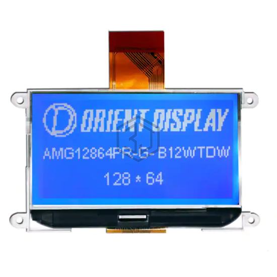 AMG12864PR-G-B12WTDW - Orient Display - duplicate use 3444 - Display Modules - LCD, OLED, Graphic