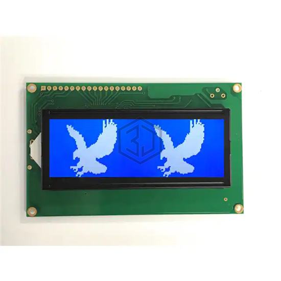 AMG12232CR-B-B6WTDW - Orient Display - duplicate use 3444 - Display Modules - LCD, OLED, Graphic