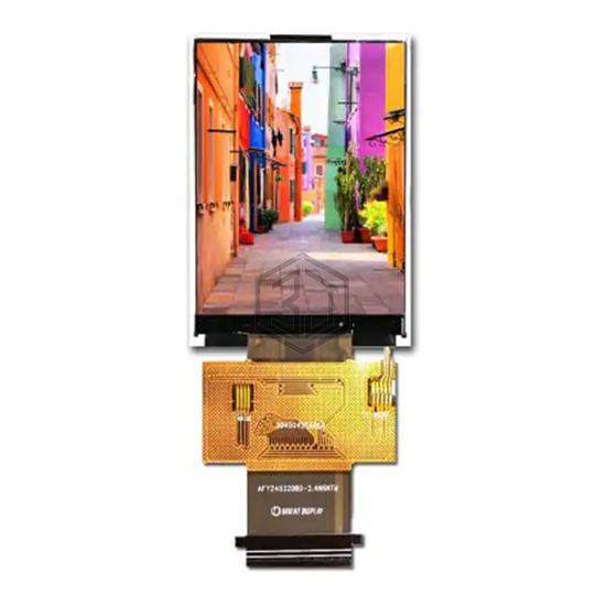 AFY240320B0-2.4N6NTM - Orient Display - duplicate use 3444 - Display Modules - LCD, OLED, Graphic