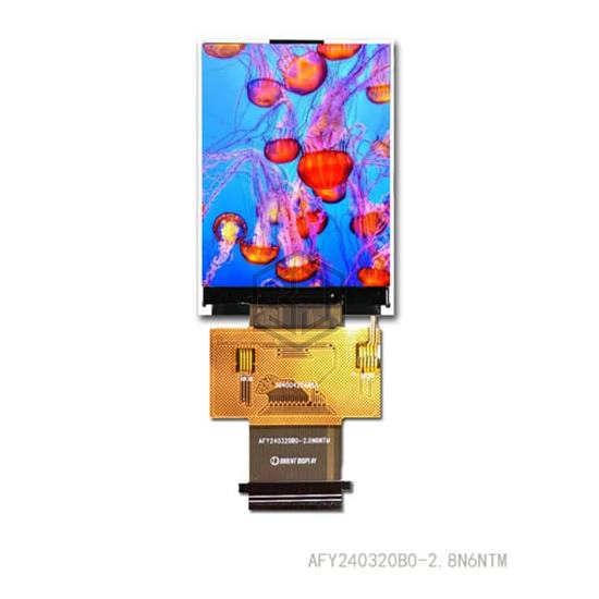 AFY240320B0-2.8N6NTM - Orient Display - duplicate use 3444 - Display Modules - LCD, OLED, Graphic