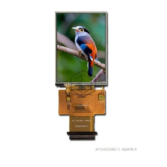 AFY240320B0-2.4N6NTM-R - Orient Display - duplicate use 3444 - Display Modules - LCD, OLED, Graphic