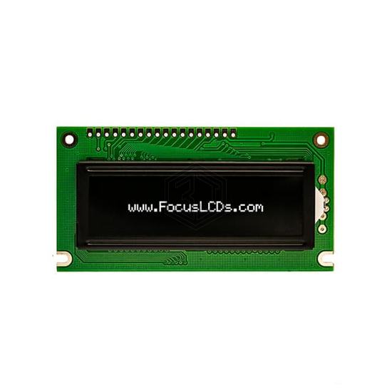 G123AXGFGSW6WN55AAC - Focus LCDs - Display Modules - LCD, OLED, Graphic