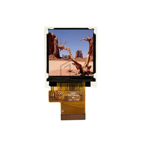 E144RB-FW400-R - Focus LCDs - Display Modules - LCD, OLED, Graphic