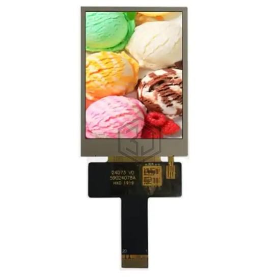 AFR240320A0-2.4INTM-I - Orient Display - duplicate use 3444 - Display Modules - LCD, OLED, Graphic