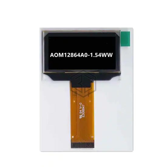 AOM12864A0-1.54WW - Orient Display - duplicate use 3444 - Display Modules - LCD, OLED, Graphic