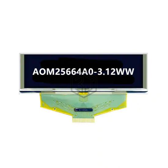 AOM25664A0-3.12WW - Orient Display - duplicate use 3444 - Display Modules - LCD, OLED, Graphic