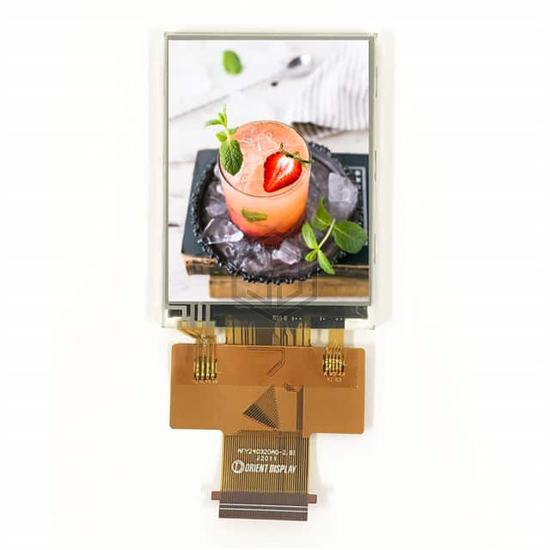 AFY240320A0-2.8INTH-R - Orient Display - duplicate use 3444 - Display Modules - LCD, OLED, Graphic