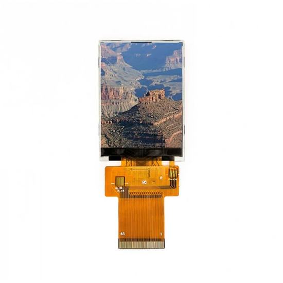 E24RG12432LW2M300-N - Focus LCDs - Display Modules - LCD, OLED, Graphic