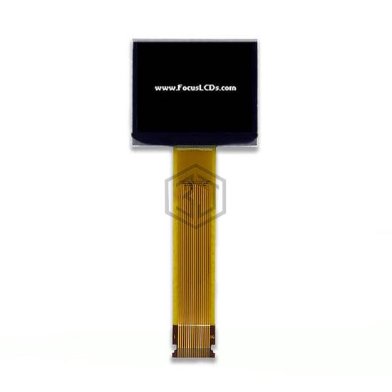 O12896A-GW-TW3 - Focus LCDs - Display Modules - LCD, OLED, Graphic