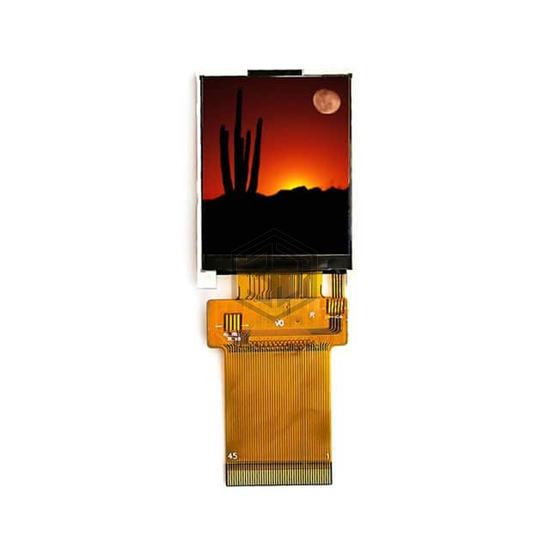 E18RG42432LBAM450-N - Focus LCDs - Display Modules - LCD, OLED, Graphic