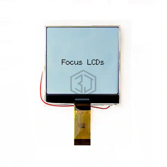 G128ALGSGSW6WTC3XAM - Focus LCDs - Display Modules - LCD, OLED, Graphic