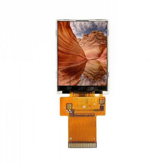E24RG68060LWAM450-R - Focus LCDs - Display Modules - LCD, OLED, Graphic