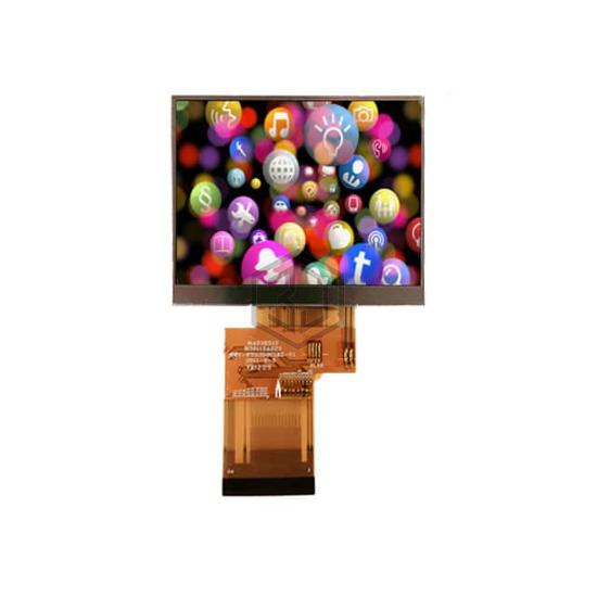 ATM0350D2 - AZ Displays - Display Modules - LCD, OLED, Graphic
