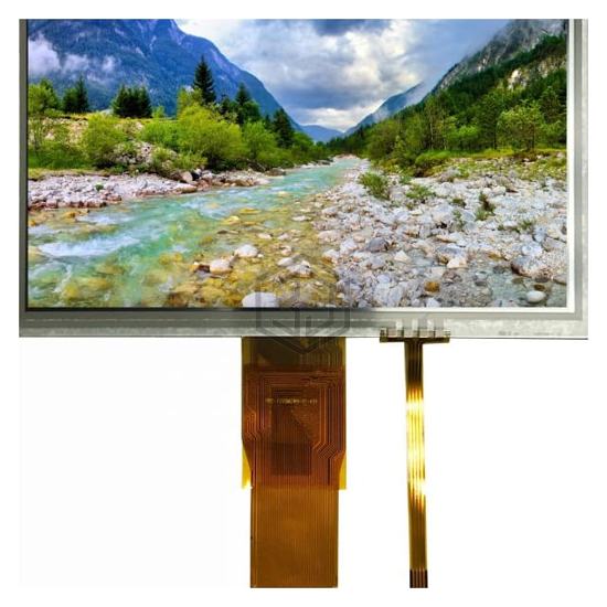 AFK800480A0-7.0N12NTM-R - Orient Display - duplicate use 3444 - Display Modules - LCD, OLED, Graphic