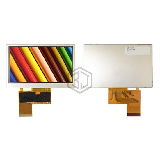 ATM0430D12M - AZ Displays - Display Modules - LCD, OLED, Graphic