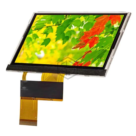 EA R480X-43ALW - Display Visions - Display Modules - LCD, OLED, Graphic