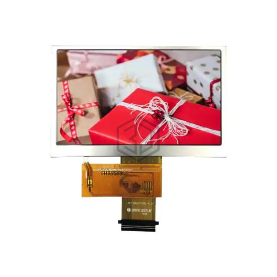 AFY480272A0-4.3INTH - Orient Display - duplicate use 3444 - Display Modules - LCD, OLED, Graphic