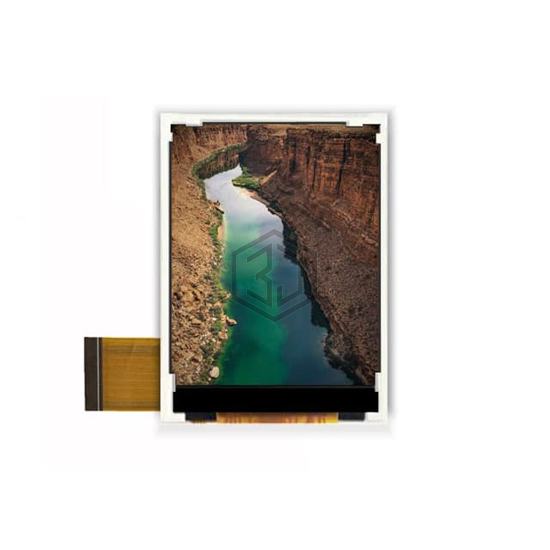 E22RB-FW1180-N - Focus LCDs - Display Modules - LCD, OLED, Graphic