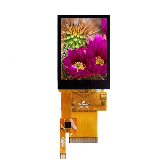 E24RG12432LW2M300-C - Focus LCDs - Display Modules - LCD, OLED, Graphic