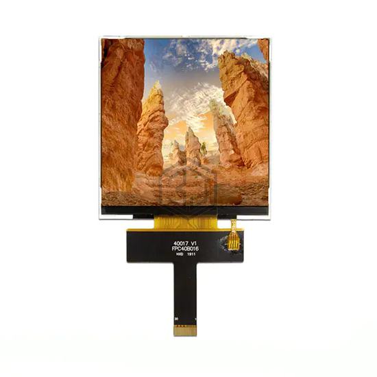 E40RD-FS1000-N - Focus LCDs - Display Modules - LCD, OLED, Graphic