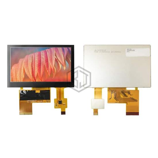 ATM0430D12-CT - AZ Displays - Display Modules - LCD, OLED, Graphic