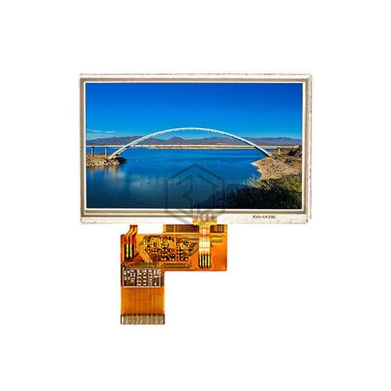 E43RG34827LW2M300-R - Focus LCDs - Display Modules - LCD, OLED, Graphic