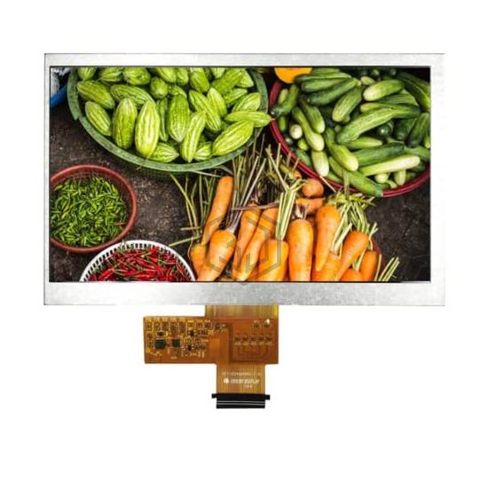 AFY1024600A0-7.0INTH - Orient Display - duplicate use 3444 - Display Modules - LCD, OLED, Graphic