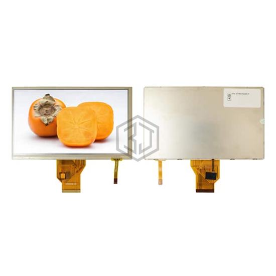 ATM0700L61-T - AZ Displays - Display Modules - LCD, OLED, Graphic