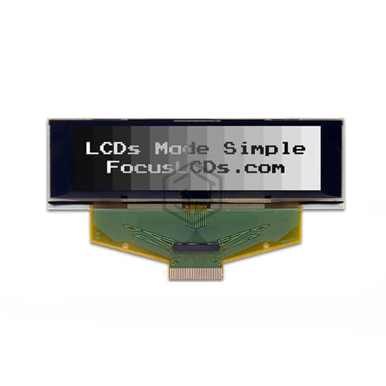 O25664A-GGS-TS3 - Focus LCDs - Display Modules - LCD, OLED, Graphic