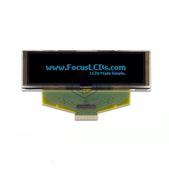 O25664B-GLB-TS3 - Focus LCDs - Display Modules - LCD, OLED, Graphic