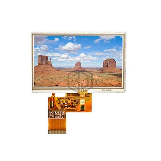 E43RG64827LW2M1000-R - Focus LCDs - Display Modules - LCD, OLED, Graphic