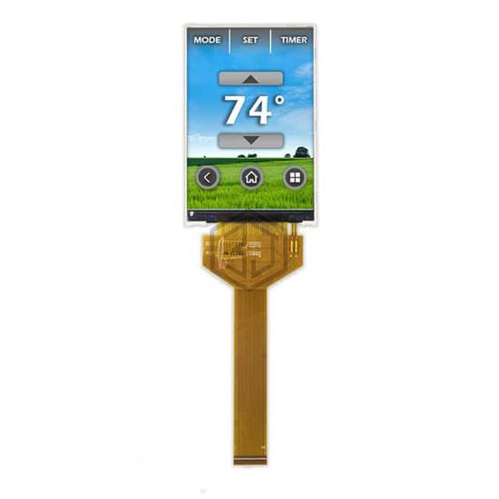 E35KA-FW1000-N - Focus LCDs - Display Modules - LCD, OLED, Graphic