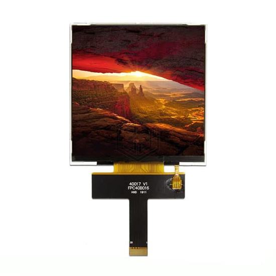 E40RC-FS1000-N - Focus LCDs - Display Modules - LCD, OLED, Graphic