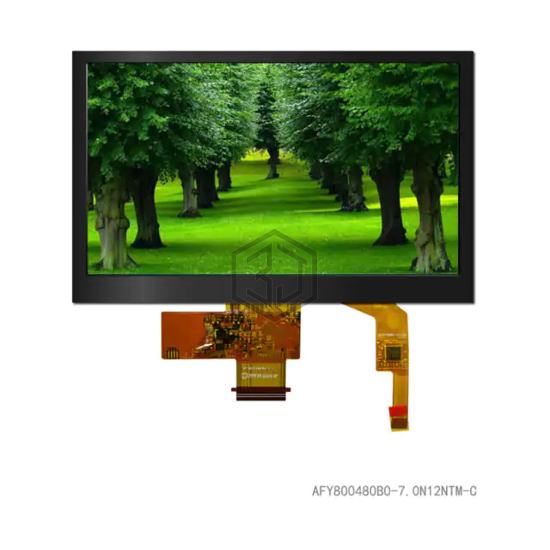 AFY800480B0-7.0N12NTM-C - Orient Display - duplicate use 3444 - Display Modules - LCD, OLED, Graphic