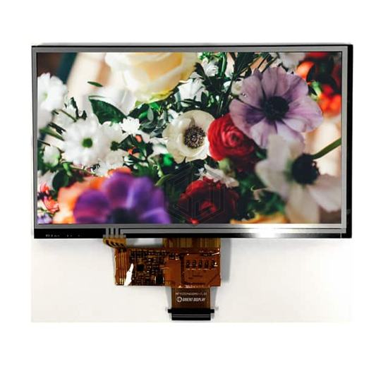 AFY1024600A0-7.0INTH-R - Orient Display - duplicate use 3444 - Display Modules - LCD, OLED, Graphic