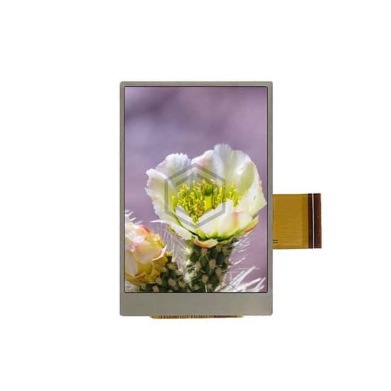 E26RB-FS500-N - Focus LCDs - Display Modules - LCD, OLED, Graphic