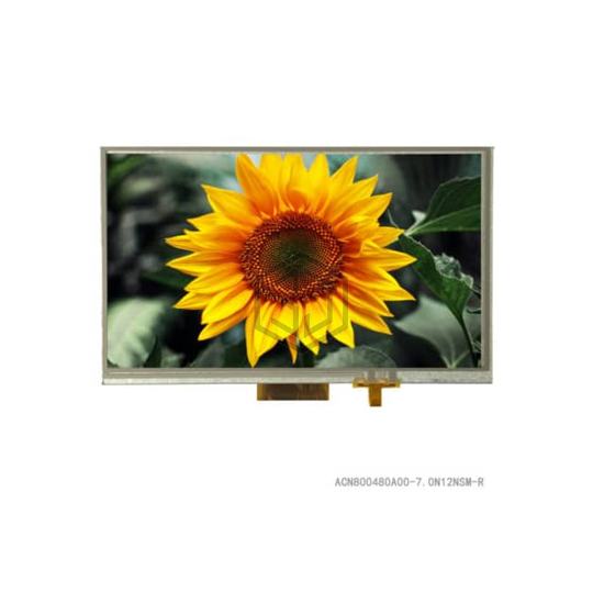 ACN800480A00-7.0N12NSM-R - Orient Display - duplicate use 3444 - Display Modules - LCD, OLED, Graphic