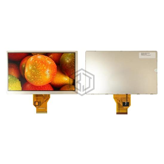 ATM0700D6B - AZ Displays - Display Modules - LCD, OLED, Graphic