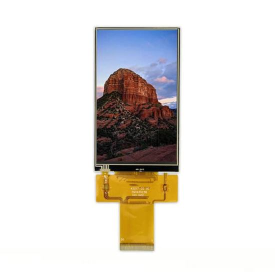 E43RG54880LWAM400-R - Focus LCDs - Display Modules - LCD, OLED, Graphic