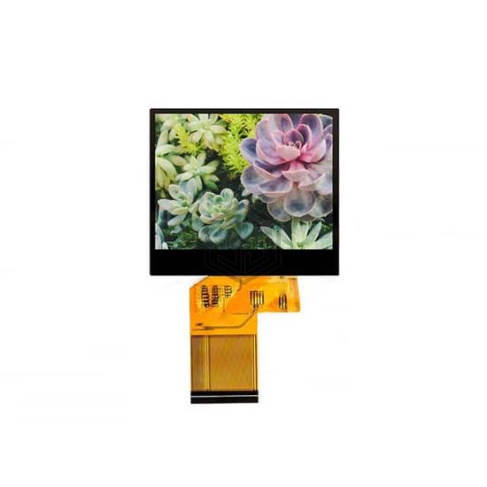 E35RG83224LW2M250-C - Focus LCDs - Display Modules - LCD, OLED, Graphic